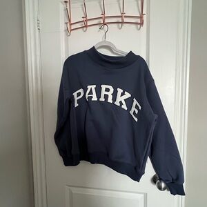 Parke sweatshirt